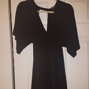 Express Kimono Sleeve Romper